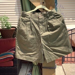 Women’s Liz Claiborne cotton shorts